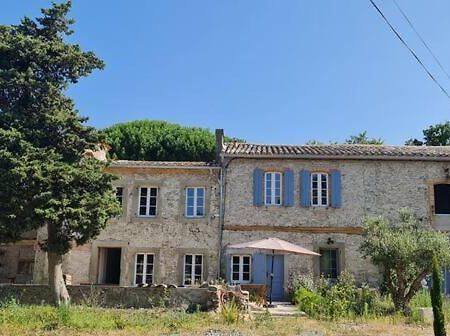 Domaine Villecarla Villedubert Dış mekan fotoğraf