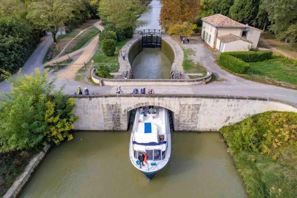 Domaine Villecarla Villedubert Dış mekan fotoğraf