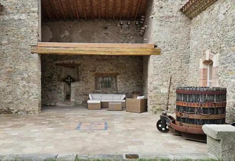 Domaine Villecarla Villedubert Dış mekan fotoğraf