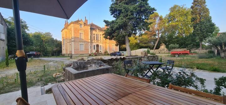 Domaine Villecarla Villedubert Dış mekan fotoğraf